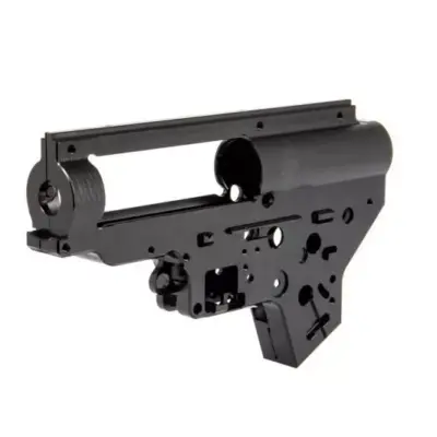 asgbox.pl - Wzmocniony szkielet gearboxa CNC V2 QSC do replik VFC (8mm)