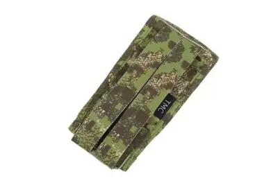 asgbox.pl - Ładownica typu AVS na magazynek M4/M16 - PenCott™ GreenZone