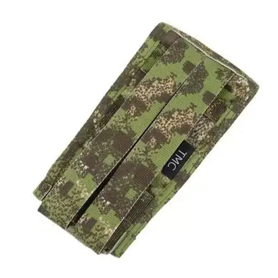 asgbox.pl - Ładownica typu AVS na magazynek M4/M16 - PenCott™ GreenZone