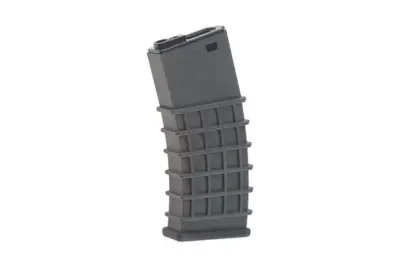asgbox.pl - Magazynek hi-cap 330 kulek do GK5C - czarny