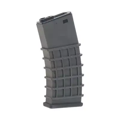 asgbox.pl - Magazynek hi-cap 330 kulek do GK5C - czarny