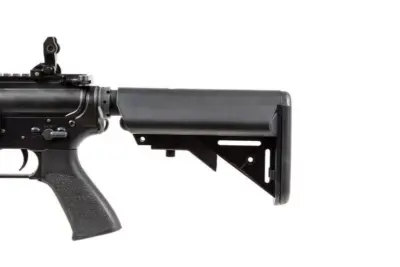 Replika karabinka M4 CQB-4 - czarna - obrazek 2