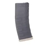 asgbox.pl - Magazynek mid-cap 120 kulek do replik typu M4/M16 - czarny / tan