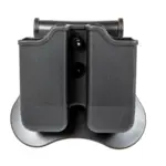 asgbox.pl - Ładownica na 2 magazynki do replik typu Glock