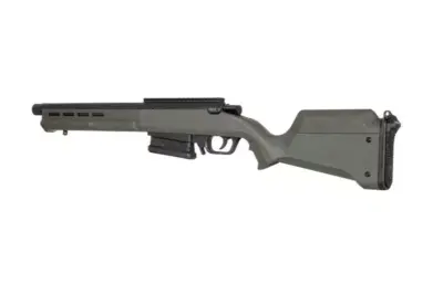 asgbox.pl - Replika karabinu snajperskiego AS02 Striker - Olive Drab