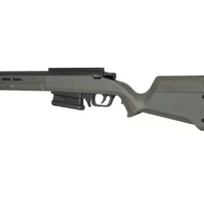 asgbox.pl - Replika karabinu snajperskiego AS02 Striker - Olive Drab