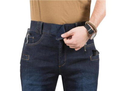 HELIKON GREYMAN TACTICAL JEANS(R) Denim Mid - Blue - obrazek 6