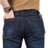 HELIKON GREYMAN TACTICAL JEANS(R) Denim Mid - Blue OD-A-SP-GTJ-DD-31-B03 asgbox.pl