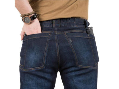 HELIKON GREYMAN TACTICAL JEANS(R) Denim Mid - Blue - obrazek 7