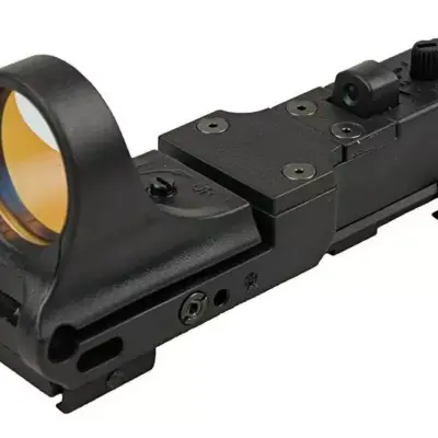 Celownik kolimatorowy SeeMore Railway Reflax - czarny ELM-10-007226-00 asgbox.pl Celownik kolimatorowy SeeMore Railway Reflax - czarny ELM-10-007226-00 asgbox.pl