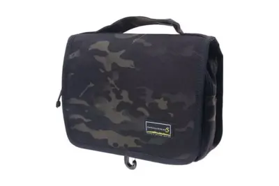 Torba uniwersalna/kosmetyczka - Multicam Black - obrazek 2