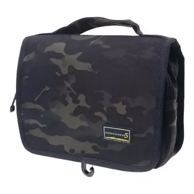 Alternative view of Torba uniwersalna/kosmetyczka - Multicam Black