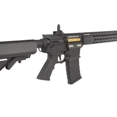 asgbox.pl - Replika karabinka ASR117 BOAR KeyMod - czarna