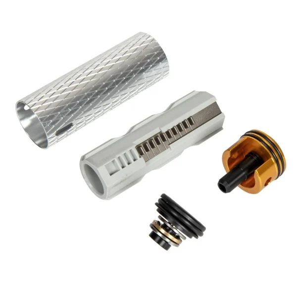 asgbox.pl - Zestaw cylindra do replik M4A1/RIS/SR16