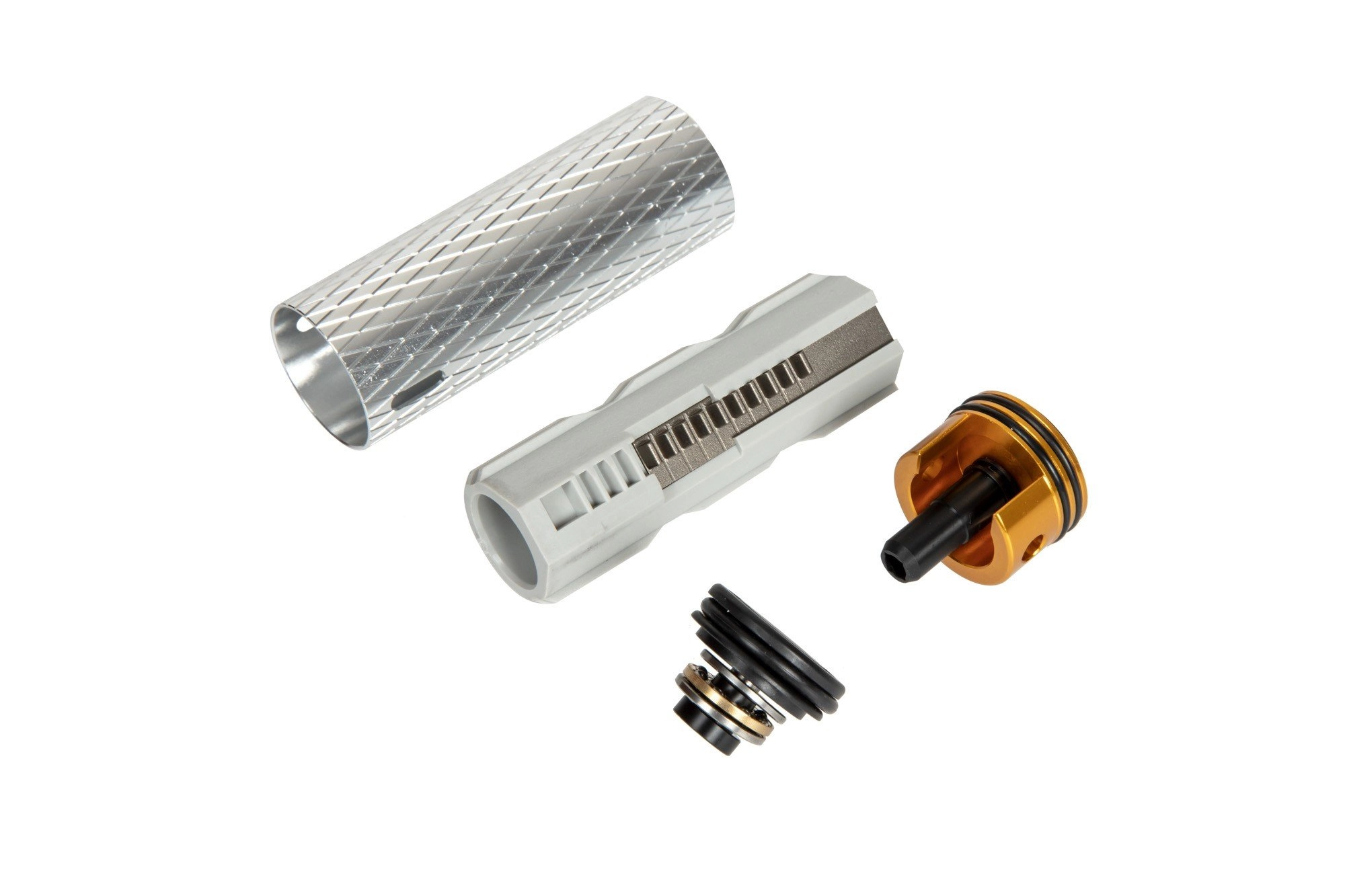 Zestaw cylindra do replik M4A1/RIS/SR16 MOD-08-029407-00 asgbox.pl asgbox.pl - Zestaw cylindra do replik M4A1/RIS/SR16