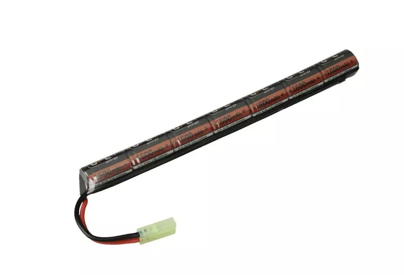 Akumulator NiMH 8,4V 1600mAh STICK GFE-06-003044-00 asgbox.pl 4V 1600mAh STICK