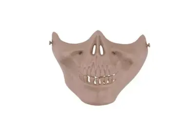 Maska Ultimate Tactical Mortus V2 - TAN - obrazek 3