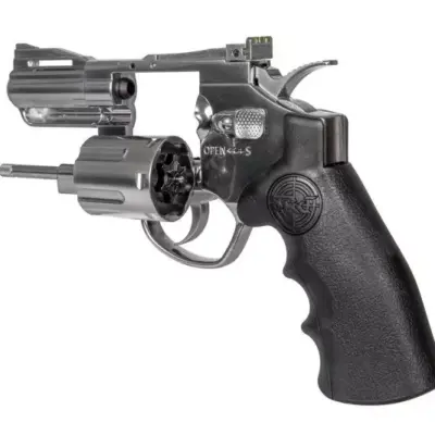 asgbox.pl - Replika rewolweru TITAN 2.5' - platinum