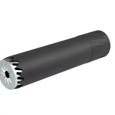 asgbox.pl - Tłumik dźwięku S055 - czarny