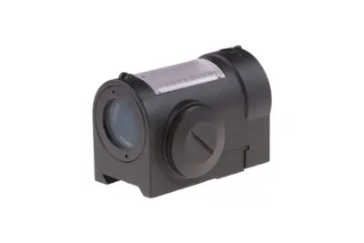 asgbox.pl - Replika celownika kolimatorowego typu QD S-Point - czarna