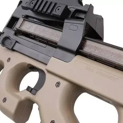 Alternative view of Replika pistoletu maszynowego PDW 99 DST