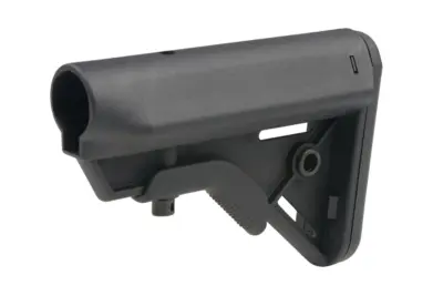 Kolba typu B5 do M4/M16 - czarna - obrazek 2