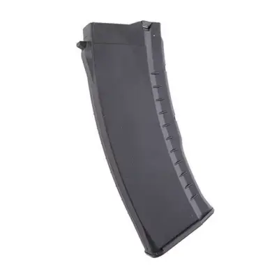 asgbox.pl - Magazynek mid-cap 120 kulek do replik typu AK74 G&G - czarny