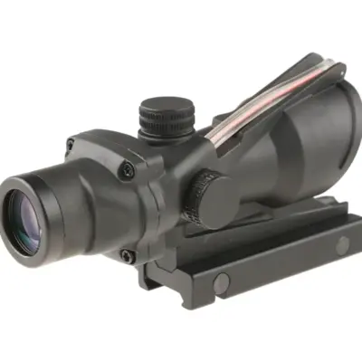 asgbox.pl - Luneta RedFiber 4×32C - czarna