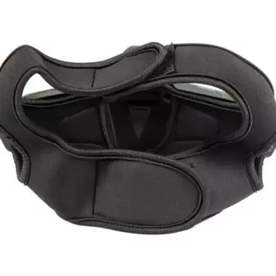 asgbox.pl - Maska Armor Face - MC Black