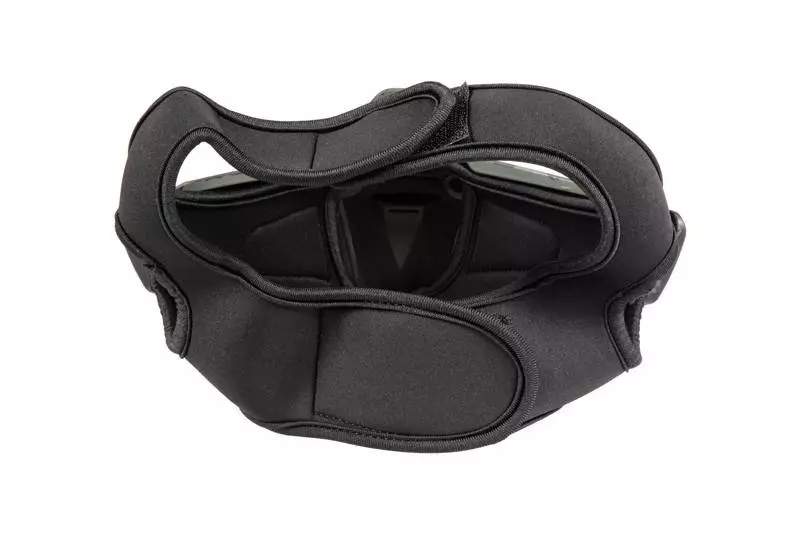 Maska Armor Face - MC Black UTT-28-028254-00 asgbox.pl asgbox.pl - Maska Armor Face - MC Black