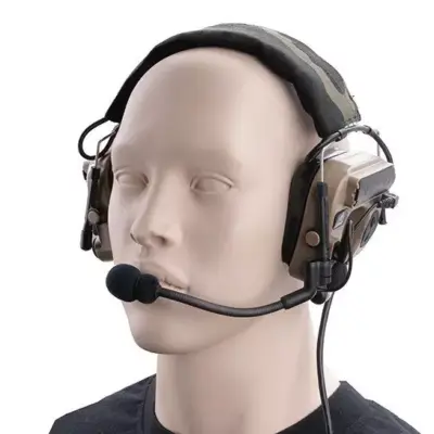 asgbox.pl - Replika ochronników słuchu wzorowanych na COMTAC IV