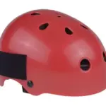 asgbox.pl - Kask SK8 - czerwony