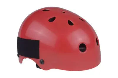 asgbox.pl - Kask SK8 - czerwony