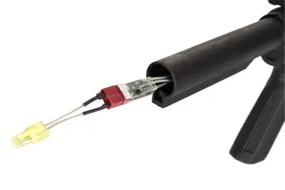 Replika karabinka SA-C23 CORE™ X-ASR™ - czarna - obrazek 3