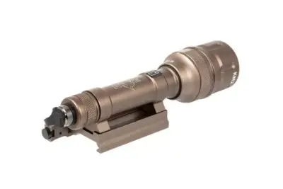asgbox.pl - Latarka taktyczna M620V - Dark Earth