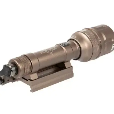 asgbox.pl - Latarka taktyczna M620V - Dark Earth