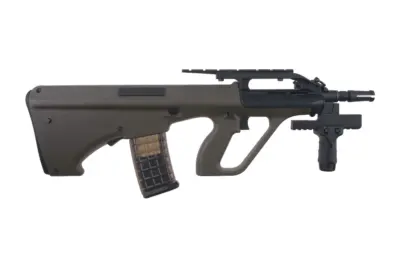 Replika karabinka SW-020TB - olive drab - obrazek 2