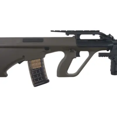 Alternative view of Replika karabinka SW-020TB - olive drab