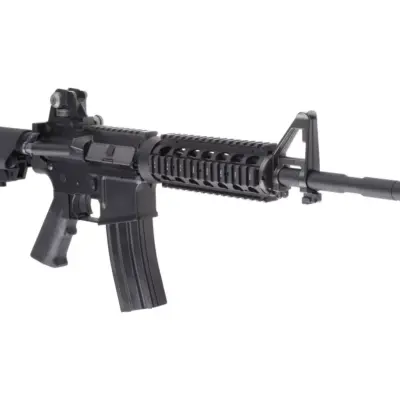 asgbox.pl - Replika karabinka B4 SOPMOD (B.R.S.S.) - Czarna