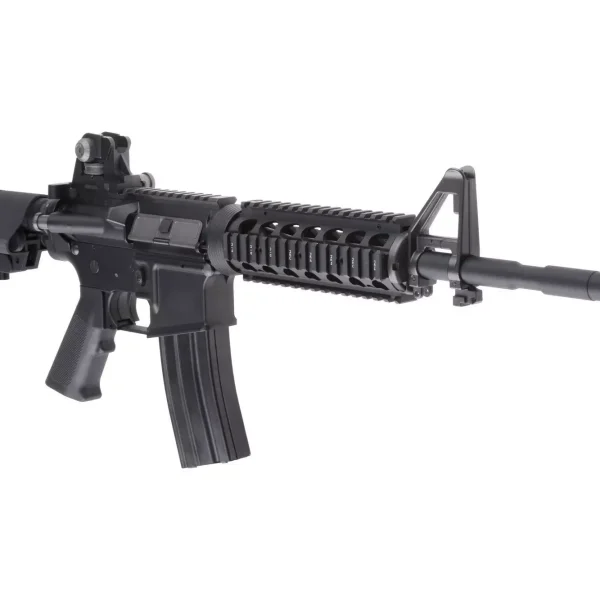 asgbox.pl - Replika karabinka B4 SOPMOD (B.R.S.S.) - Czarna