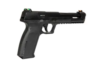 Replika pistoletu Piranha SL - czarna - obrazek 2