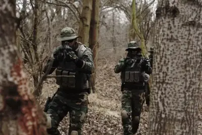 asgbox.pl - Replika karabinka SA-B03 ONE™ - MultiCam®