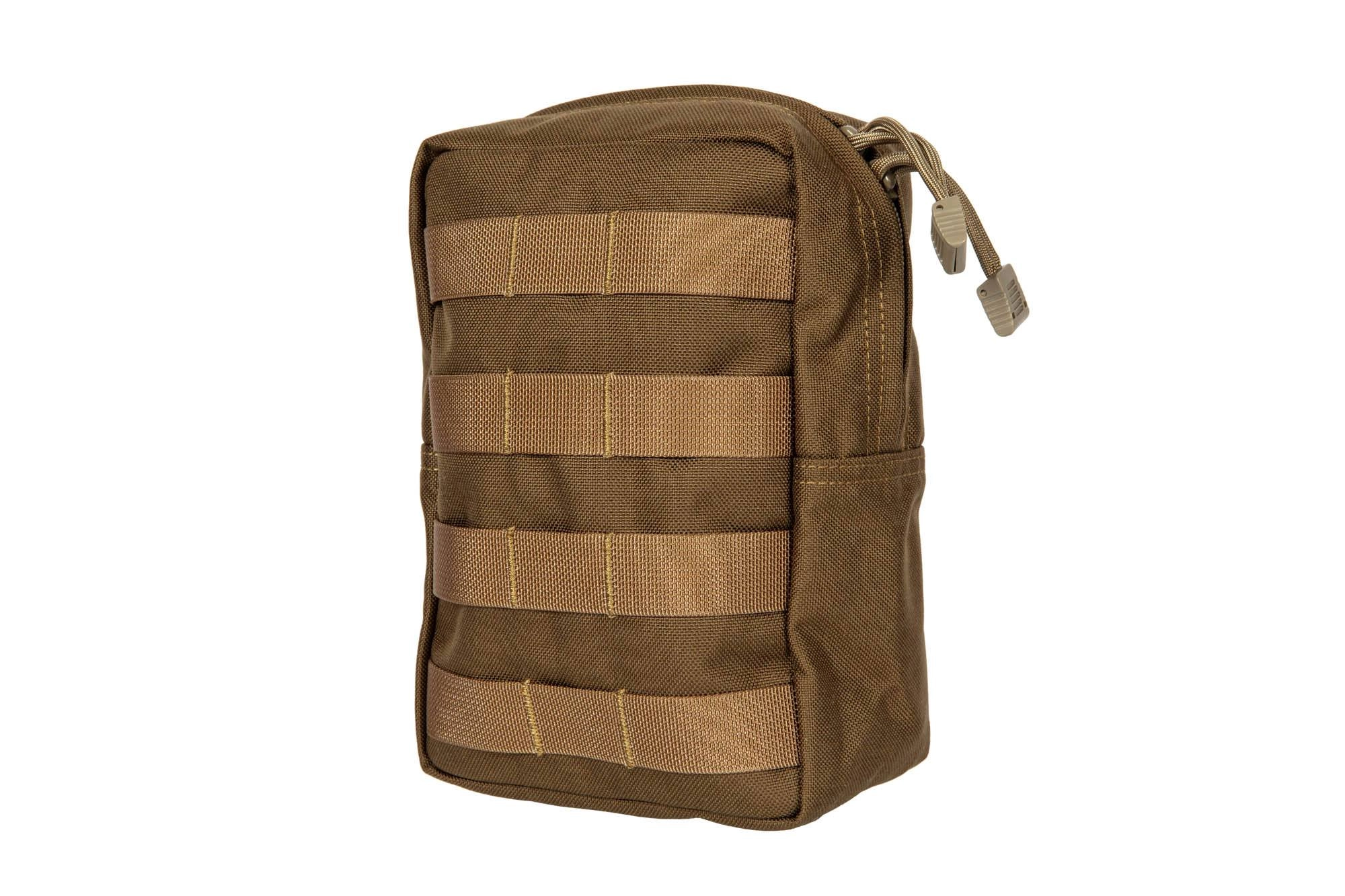 Uniwersalna ładownica akcesoryjna - Coyote Brown TWF-19-031050-00 asgbox.pl Uniwersalna ładownica akcesoryjna - Coyote Brown - obrazek 3