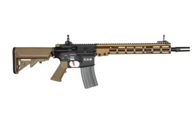 Replika karabinka SA-A34-HT ONE™ TITAN™ V2 Custom - Half-Tan - obrazek 3