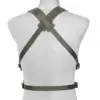 asgbox.pl - Kamizelka Fast Chest Rig II - Ranger Green