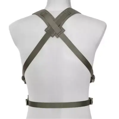 asgbox.pl - Kamizelka Fast Chest Rig II - Ranger Green