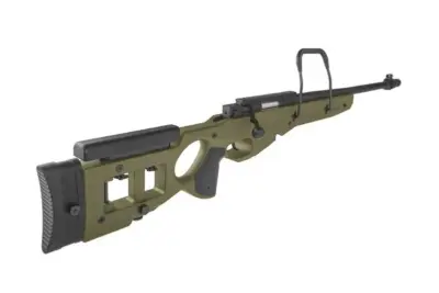 Replika karabinu snajperskiego SV-98 CORE™ - oliwkowa - obrazek 3