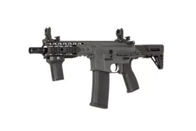 Replika karabinka SA-E12 PDW EDGE™ - Chaos Grey - obrazek 2