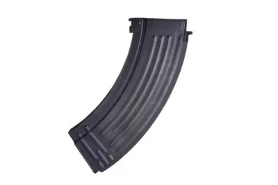 Zestaw 5 magazynków mid-cap 120 kulek do replik typu AK - obrazek 3