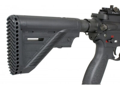 Umarex VFC HK416 A5 AEG - Black - obrazek 9